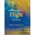thumbnail image 1 of Pre-Owned Introduction to Flight (McGraw-Hill Series in Aeronautical and Aerospace Engineering) (Hardcover) 0072825693 9780072825695, 1 of 1