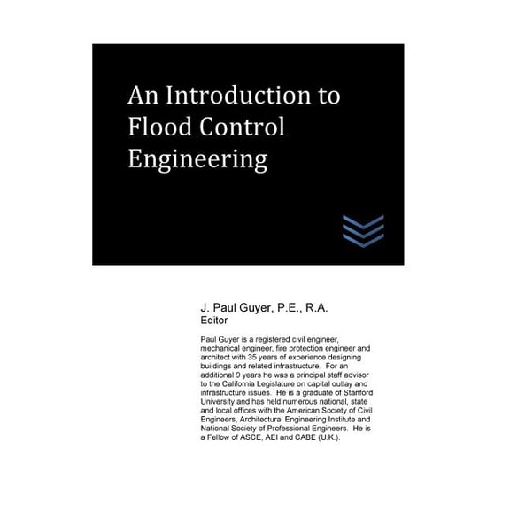 Introduction to Flood Control Engineering