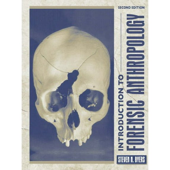 Pre-Owned Introduction to Forensic Anthropology: A Textbook Paperback