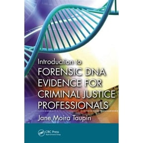 Introduction to Forensic DNA Evidence for Criminal Justice Professionals, (Paperback)