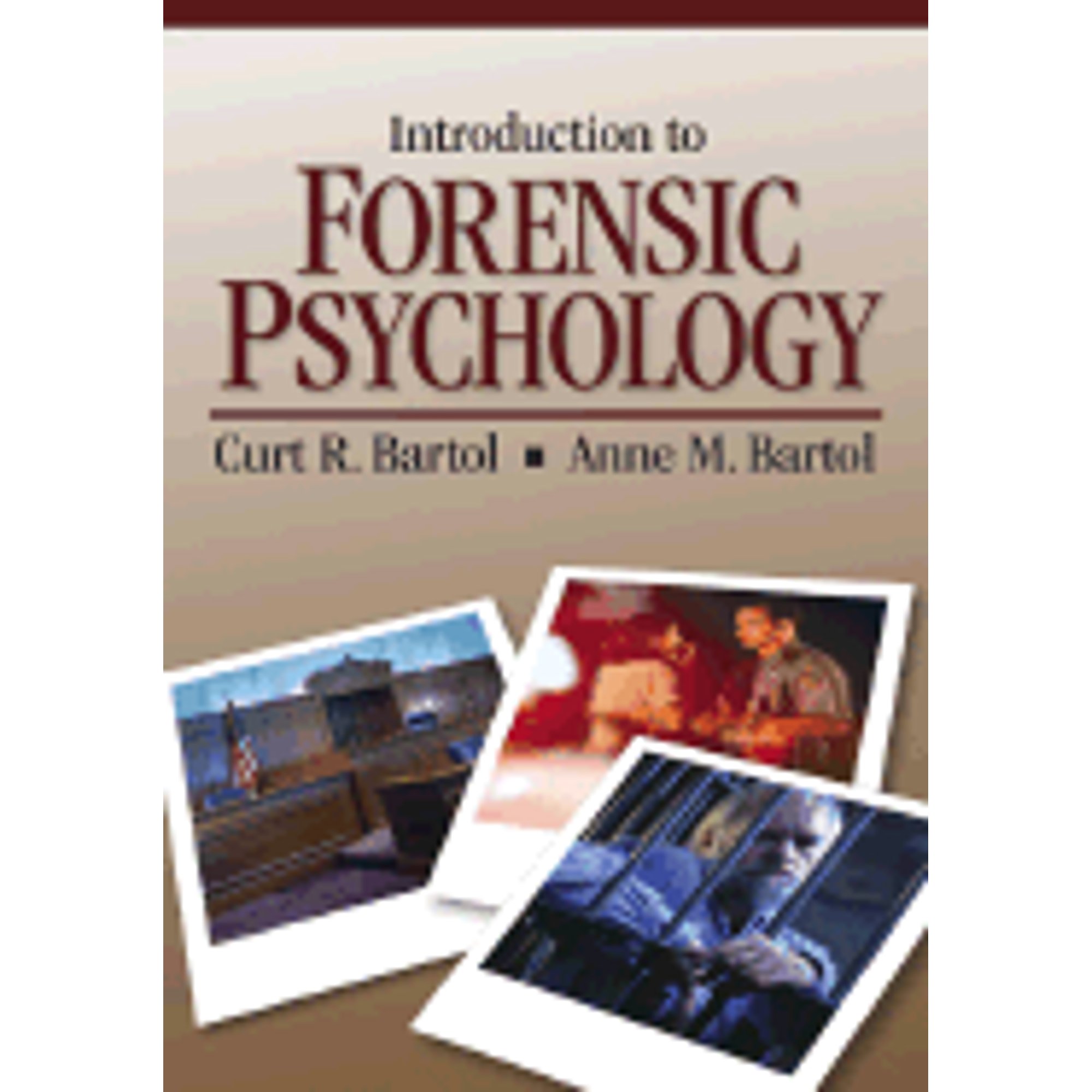Pre-Owned Introduction to Forensic Psychology: Research and Application ...