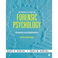 thumbnail image 1 of Pre-Owned Introduction to Forensic Psychology: Research and Application (Paperback) 1506387241 9781506387246, 1 of 1