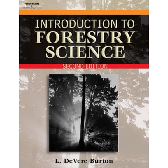 Introduction to Forestry Science (Edition 2) (Hardcover)