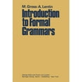 thumbnail image 1 of Introduction to Formal Grammars, (Paperback), 1 of 1