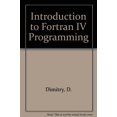 thumbnail image 1 of Pre-Owned Introduction to Fortran IV Programming Paperback, 1 of 1