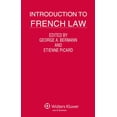 thumbnail image 1 of Introduction to French Law, (Hardcover), 1 of 1