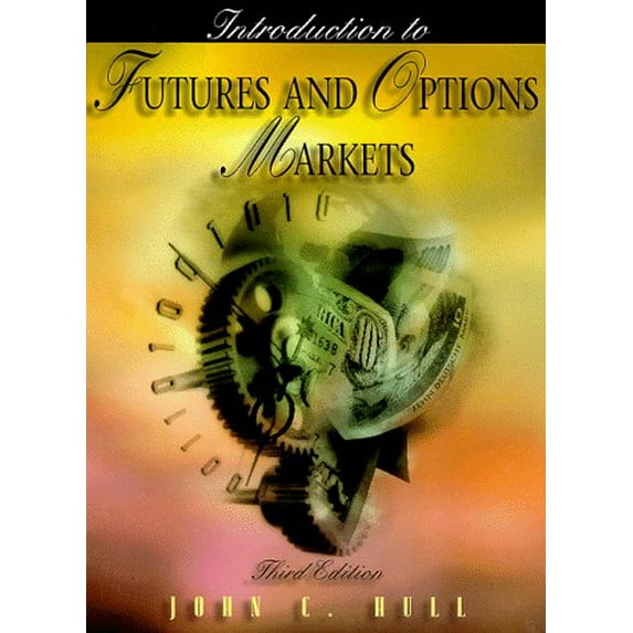 Pre-Owned Introduction to Futures and Options Markets (Hardcover) 0138891486 9780138891480