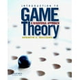 thumbnail image 1 of Introduction to Game Theory: A Behavioral Approach, (Paperback), 1 of 1