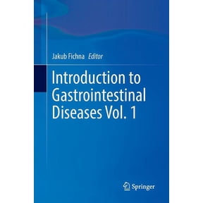Introduction to Gastrointestinal Diseases Vol. 1, (Paperback)