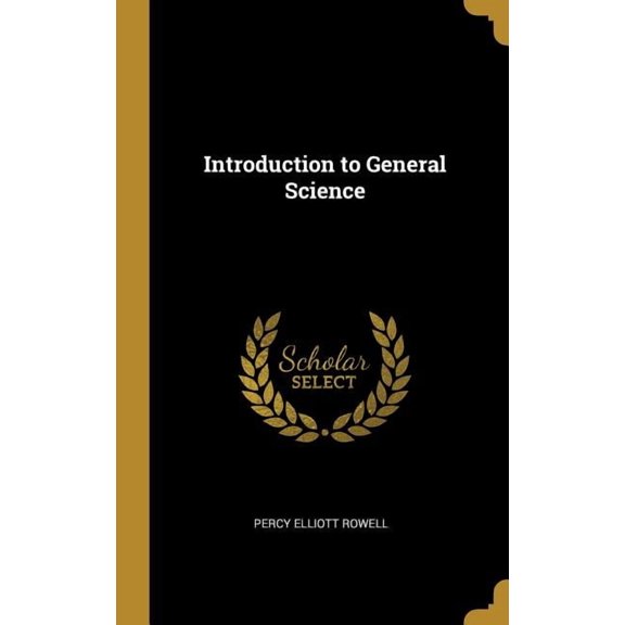 Introduction to General Science (Hardcover)