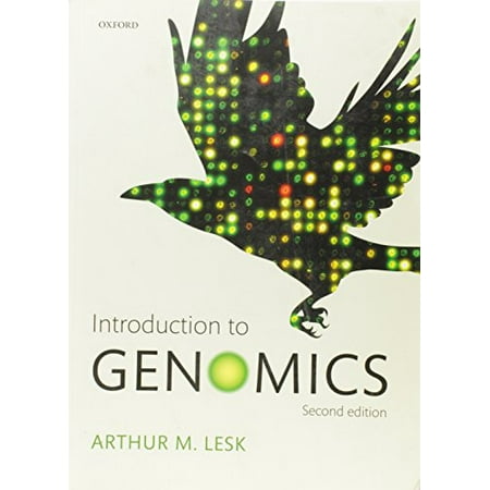 Pre-Owned Introduction to Genomics (Paperback) 0199564353 9780199564354