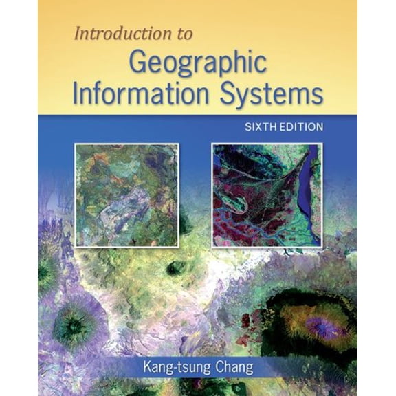 Pre-Owned Introduction to Geographic Information Systems with Data Set CD-ROM (Hardcover) 0077465431 9780077465438