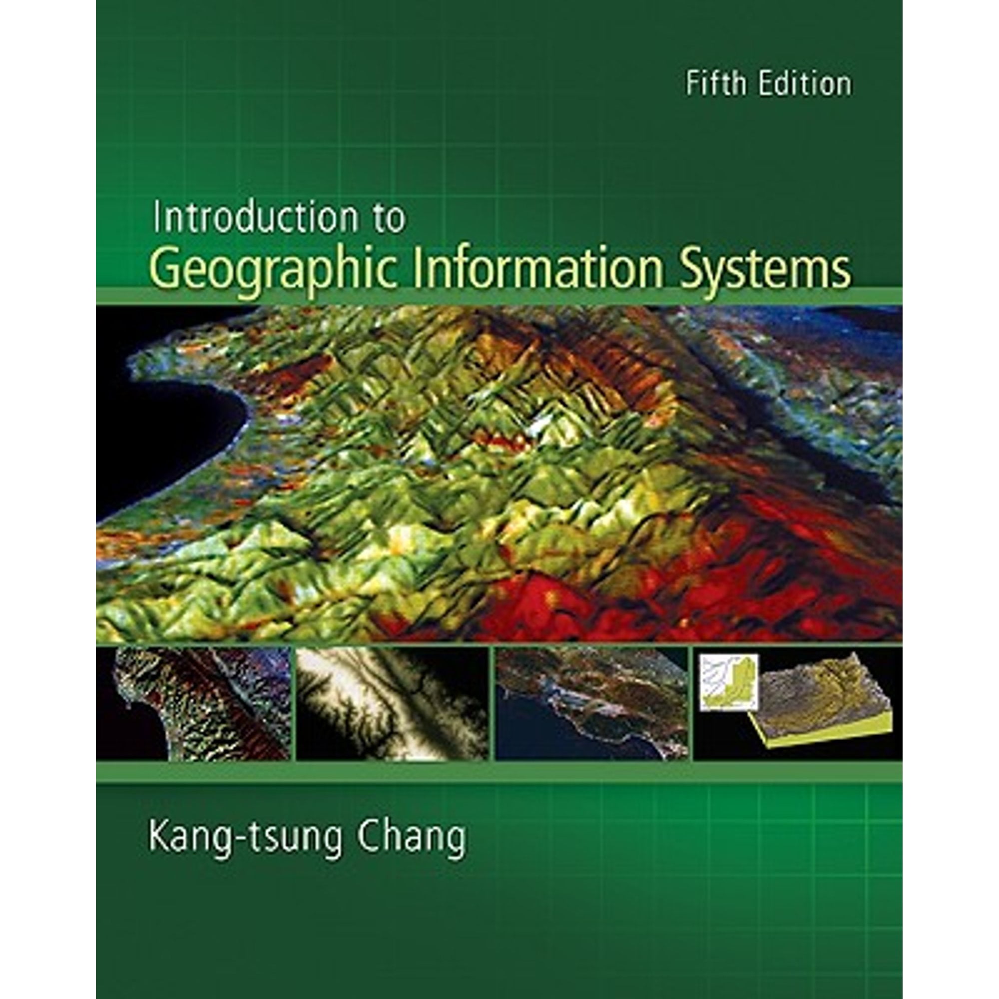 Introduction to Geographic Information Systems with Data Files CD-ROM ...
