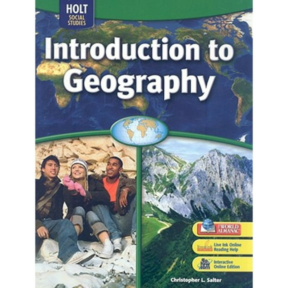 Introduction to Geography