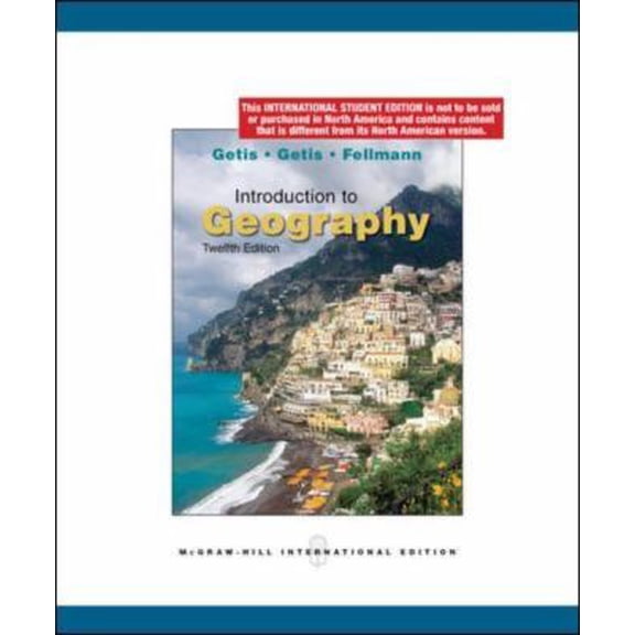 Pre-Owned Introduction to Geography