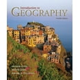 thumbnail image 1 of Pre-Owned Introduction to Geography (Paperback) 0073522821 9780073522821, 1 of 1