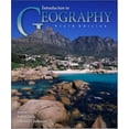 thumbnail image 1 of Pre-Owned Introduction to Geography with Online Learning Center (Olc) Password Card (Paperback) 007252183X 9780072521832, 1 of 1