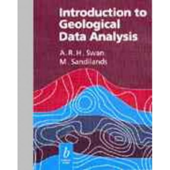 Pre-Owned Introduction to Geological Data Analysis