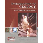 Introduction to Geology DANTES / DSST Study Guide Paperback by Passyourclass