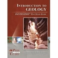 thumbnail image 1 of Introduction to Geology DANTES / DSST Test Study Guide, (Hardcover), 1 of 1