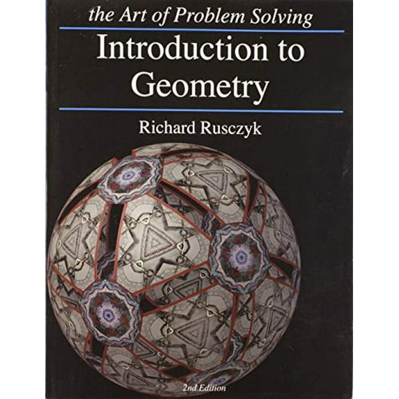 Pre-Owned Introduction to Geometry (Paperback) 1934124087 9781934124086