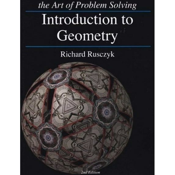 Pre-Owned Introduction to Geometry by Richard Rusczyk (Paperback)