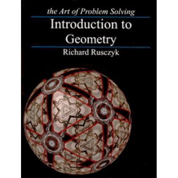 Pre-Owned Introduction to Geometry, 9781934124086, 1934124087, Paperback, 2 edition