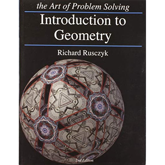 Pre-Owned Introduction to Geometry, 9781934124086, 1934124087, Paperback, 2 edition