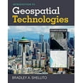 thumbnail image 1 of Pre-Owned Introduction to Geospatial Technologies (Paperback) 1319060455 9781319060459, 1 of 1