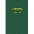thumbnail image 1 of Pre-Owned Introduction to Global Analysis (Hardcover) 9780123940506, 1 of 1