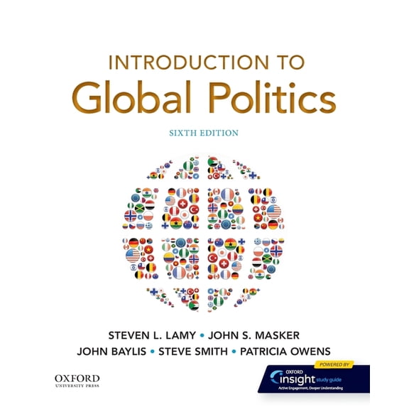 Pre-Owned Introduction to Global Politics, (Paperback)