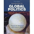 thumbnail image 1 of Pre-Owned Introduction to Global Politics: Third Edition (Paperback) 1138236659 9781138236653, 1 of 1