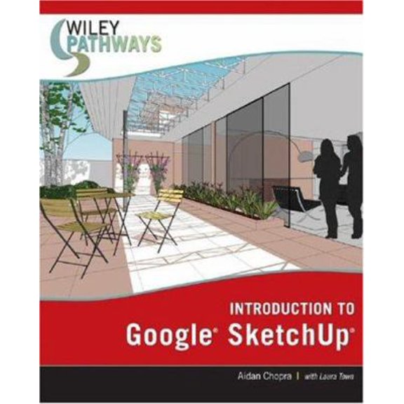 Pre-Owned Introduction to Google Sketchup (Paperback) 0470175656 9780470175651