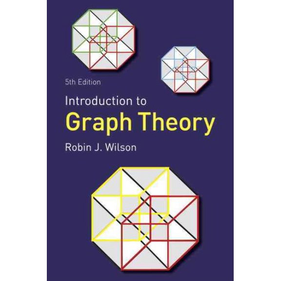 Pre-Owned Introduction to Graph Theory (5th Edition)