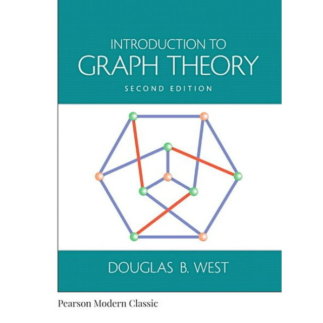 Pre owned introduction to graph theory walmart