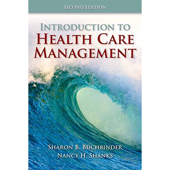 Pre-Owned Introduction to Health Care Management Paperback