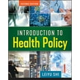 thumbnail image 1 of Pre-Owned Introduction to Health Policy, Second Edition (Gateway to Healthcare Management), 1 of 1
