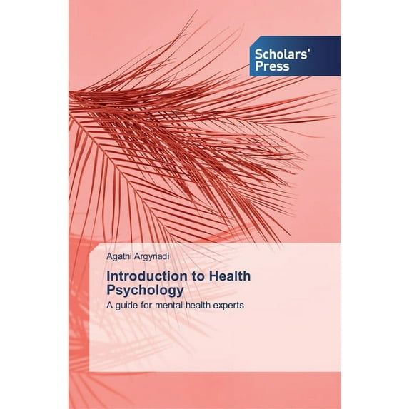 Introduction to Health Psychology (Paperback)