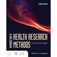 thumbnail image 1 of Introduction to Health Research Methods: A Practical Guide, (Paperback), 1 of 1