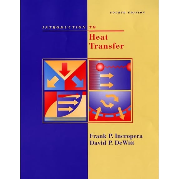 Pre-Owned Introduction To Heat Transfer (Hardcover) 0471386499 9780471386490
