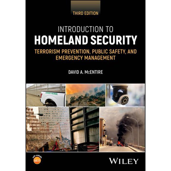 Introduction to Homeland Security David A. McEntire (Paperback)