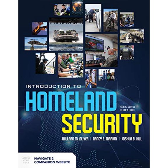 Pre-Owned Introduction to Homeland Security: Policy, Organization, and Administration: Policy, Organization, and Administration