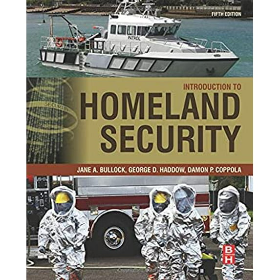 Pre-Owned Introduction to Homeland Security: Principles of All-Hazards Risk Management (Paperback) 0128020288 9780128020289