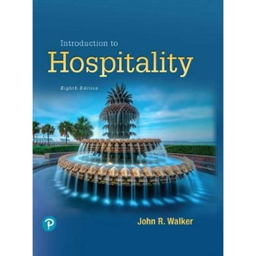 Pre-Owned Introduction to Hospitality (Hardcover) 0135209811 9780135209813
