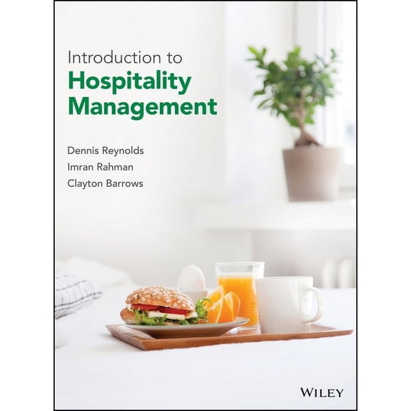 Introduction to Hospitality Management, (Hardcover)