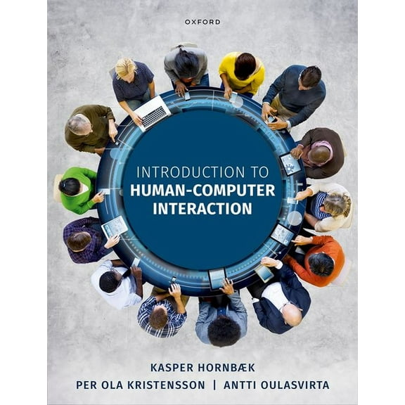Introduction to Human-Computer Interaction, (Hardcover)