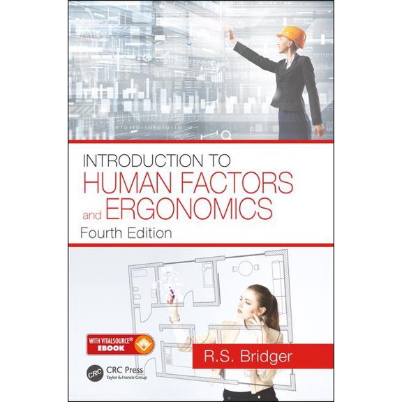 Introduction to Human Factors and Ergonomics, (Hardcover)