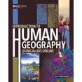 thumbnail image 1 of Introduction to Human Geography Using ArcGIS Online, (Paperback), 1 of 1