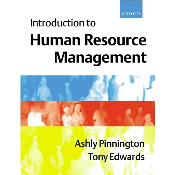 Introduction to Human Resource Management