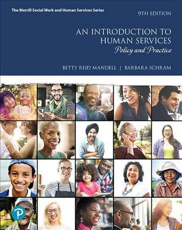 Introduction to Human Services, An Policy and Practice Walmart